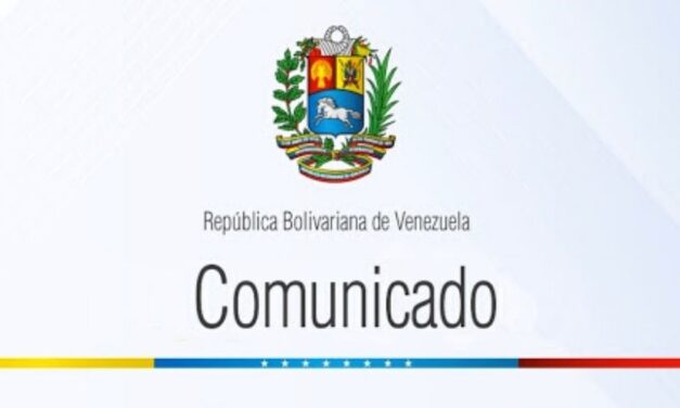 ✅ Venezuela mostró su preocupación por violencia en Washington ✅