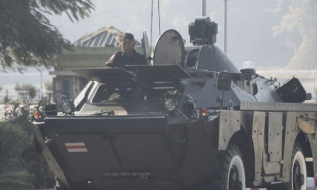 Birmania: golpe de estado y el ejército toma el control del país