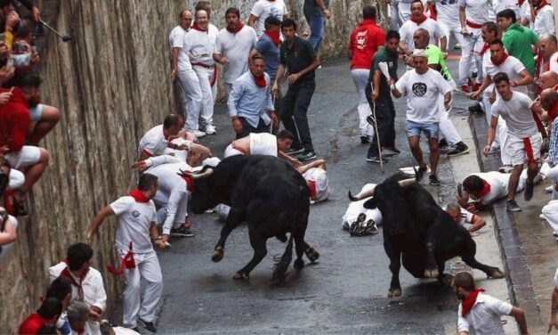 ✌️ Cancelan la fiesta de San Fermín en Pamplona por segundo año consecutivo ✌️
