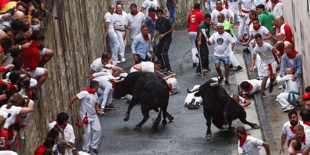 ✌️ Cancelan la fiesta de San Fermín en Pamplona por segundo año consecutivo ✌️