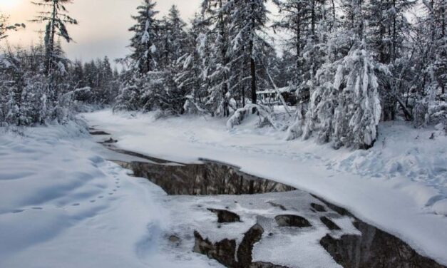 😮 Conoce a Oymyakon: Es la ciudad más fría del mundo 😮