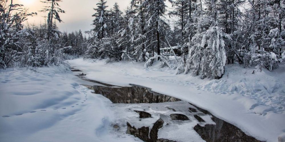 😮 Conoce a Oymyakon: Es la ciudad más fría del mundo 😮