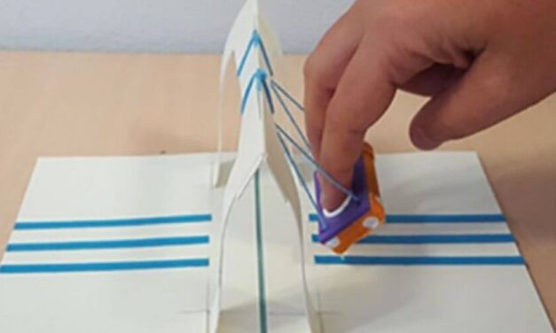✌️ Crean libros con modelos 3D que estimulan los sentidos para niños ciegos ✌️