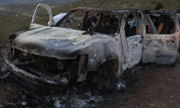 Detienen 12 policías por la masacre en la frontera México y Estados Unidos