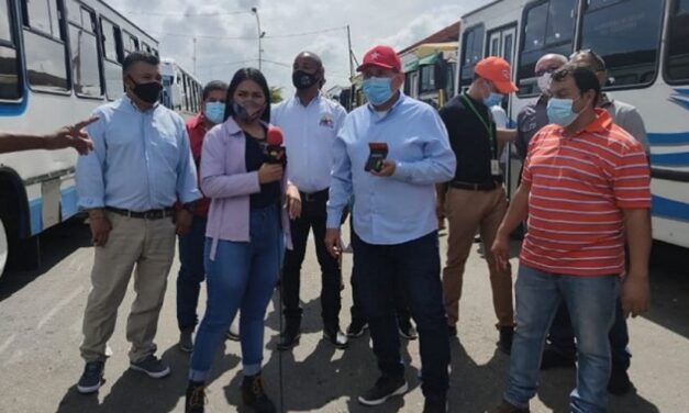 ✅ El pago del pasaje electrónico avanza en los Valles del Tuy ✅
