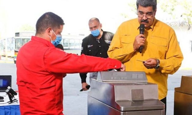 ✅ Implementarán plan piloto de pago de pasaje electrónico en el Metro de Caracas ✅