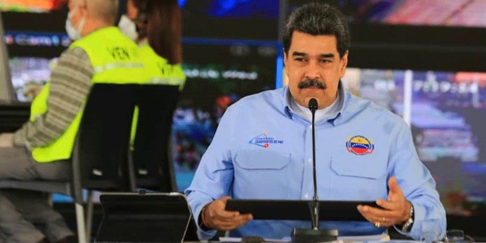 ✅ Maduro decreta flexibilización en Carnaval y Miércoles de Ceniza ✅