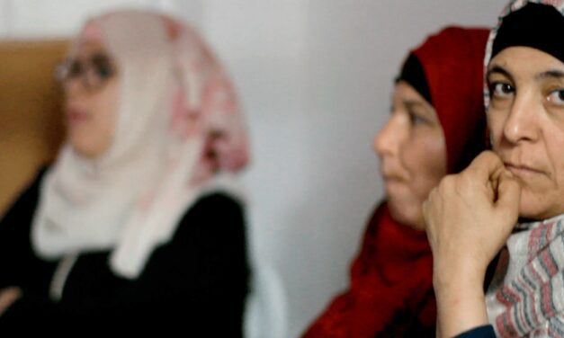 Mujeres de Gaza sufren violencia y maltratos a diario