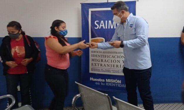 ✅ Saime anunció que adultos también podrán renovar su cédula en semanas flexibles ✅