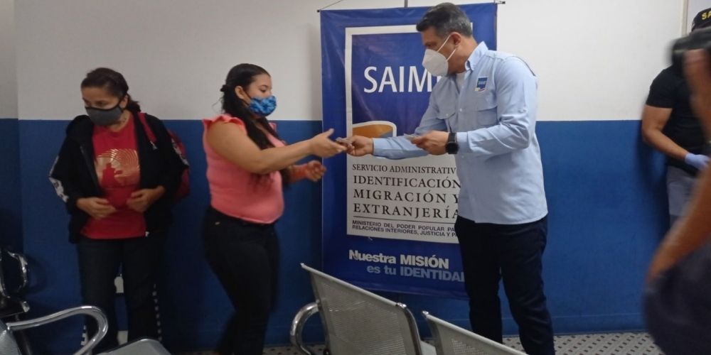 Saime Anunció Que Adultos También Podrán Renovar Su Cédula En Semanas Flexibles 