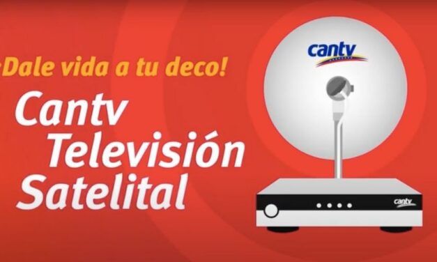 ✅ Suscriptores tienen hasta el 28Feb para crear perfil de usuario de Cantv Televisión Satelital ✅