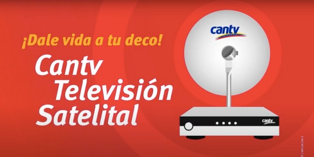 ✅ Suscriptores tienen hasta el 28Feb para crear perfil de usuario de Cantv Televisión Satelital ✅
