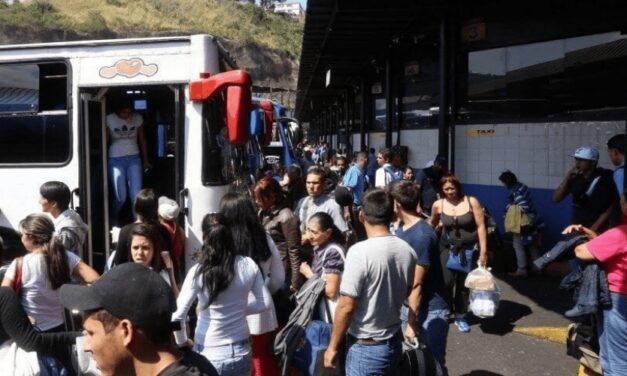Trasladándonos a la dolarización de la economía venezolana