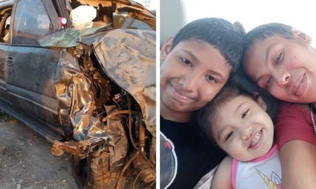 ✌️ Un niño de 11 años salva a su familia durante un accidente ✌️