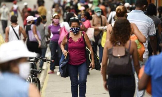 ✅ Venezolanos no están de acuerdo con la flexibilización en Carnaval ✅