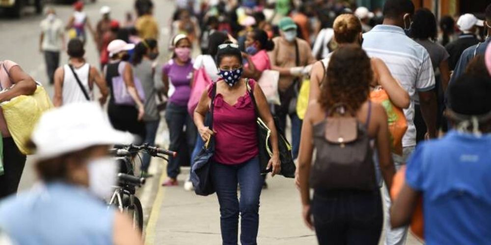 ✅ Venezolanos no están de acuerdo con la flexibilización en Carnaval ✅