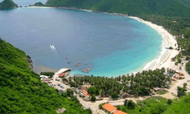 80% de los hoteles y posadas de Ocumare de la Costa se encontraban reservados para Semana Santa