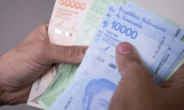 Aumento del sueldo mínimo sin Gaceta Oficial y por el Sistema patria