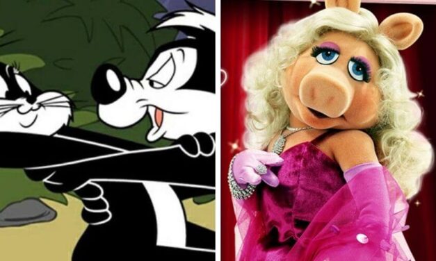 👎 Además de Pepe Le Pew también piensan cancelar a Miss Piggy 👎