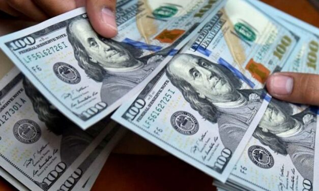 😮 Alertan sobre billetes falsos de 100 dólares están circulando por Venezuela 😮