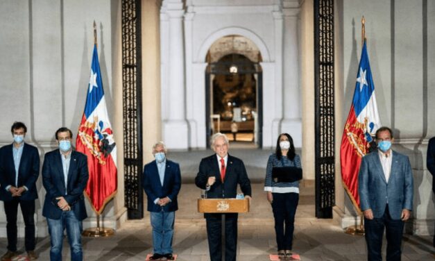 Chile posterga sus elecciones por la covid-19