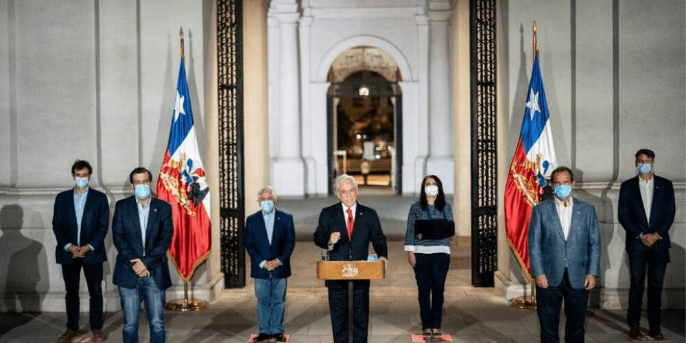 Chile posterga sus elecciones por la covid-19