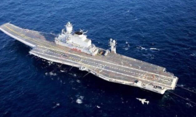 ✌️ En India por primera vez, despliega a cuatro mujeres en buques de guerra navales ✌️