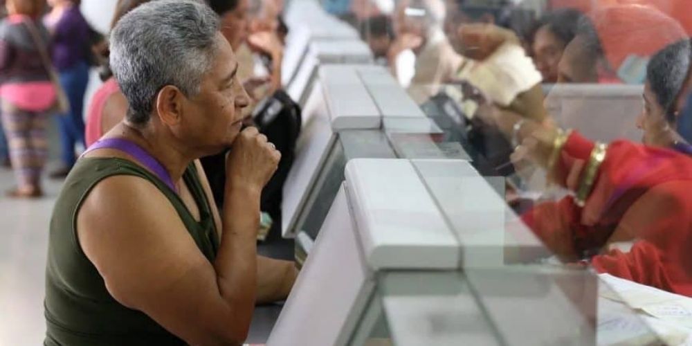 ✅ Este miércoles usuarios reportaron aumento de la pensión del IVSS ✅