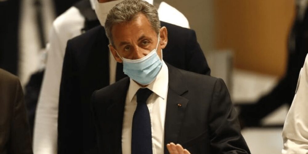 Nicolás Sarkozy es sentenciado por corrupción y tráfico de influencias
