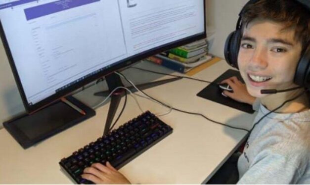✌️ Niño de 12 años creó una web para ayudar a conseguir citas para vacunación  ✌️