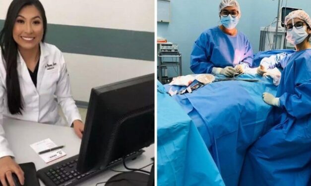 ✌️ Primera mujer kaiowá como médica en su comunidad indígena guaraní ✌️