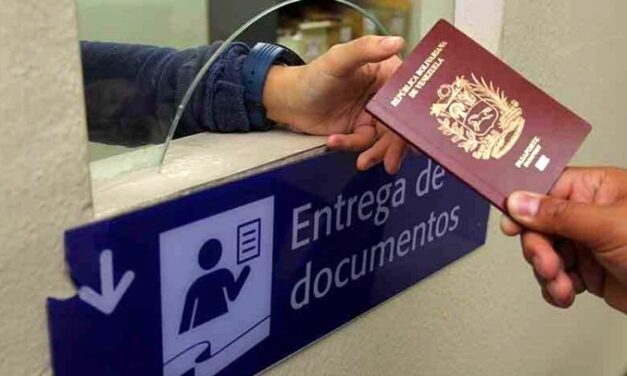 ✅ Saime reprogramará citas para pasaporte, prórrogas y cedulación durante la cuarentena radical ✅