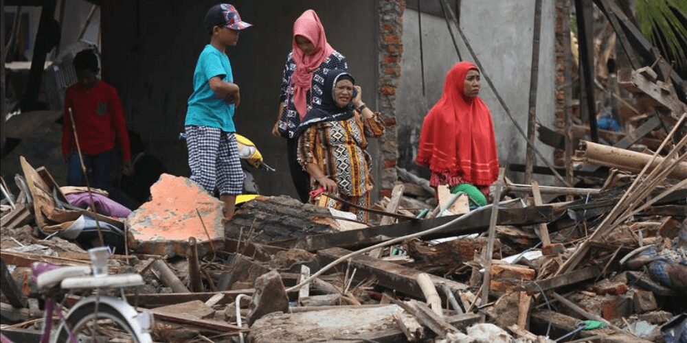 Inundaciones y deslizamientos de tierra dejan muertos en Indonesia y Timor Oriental