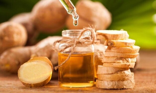 ✅ Beneficios del aceite de jengibre para la salud y cómo prepararlo en casa ✅