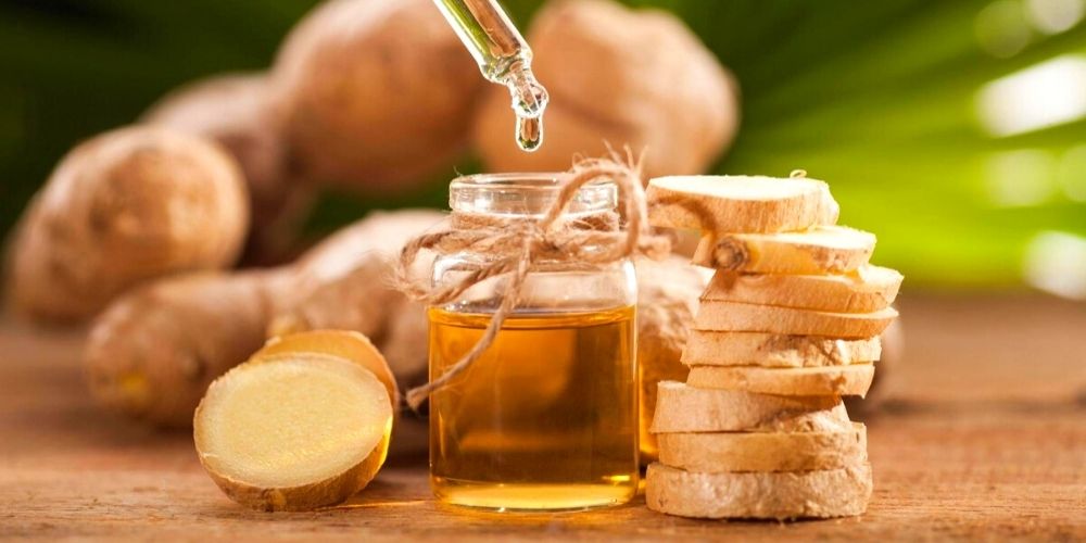 ✅ Beneficios del aceite de jengibre para la salud y cómo prepararlo en casa ✅