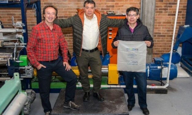 ✌️ Ecología: Crean en Colombia una bolsa fabricada a base de yuca ✌️