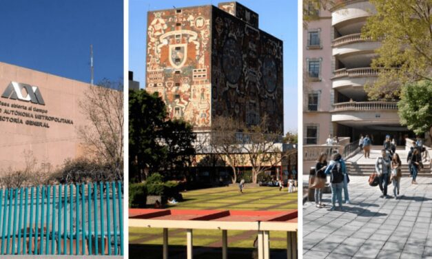 ✅ Estas son las mejores universidades de México ✅