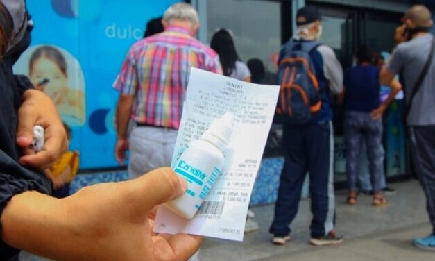 ✅ Farmatodo y Locatel ya tienen a la venta el medicamento Carvativir ✅