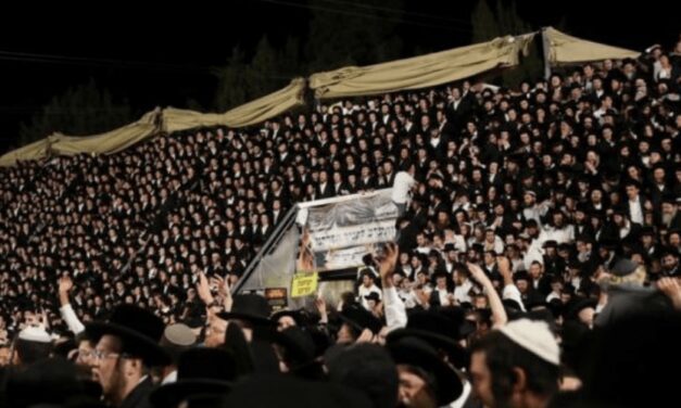 Fuerte estampida en Israel: al menos 44 muertos durante un festival religioso