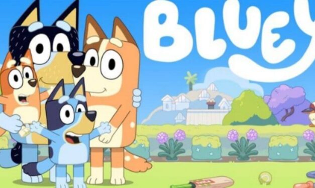 👎 La caricatura “Bluey” recibe fuertes críticas por carecer de diversidad 👎