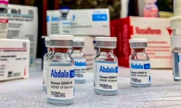 ✅ La vacuna cubana Abdala se producirá en Venezuela ✅