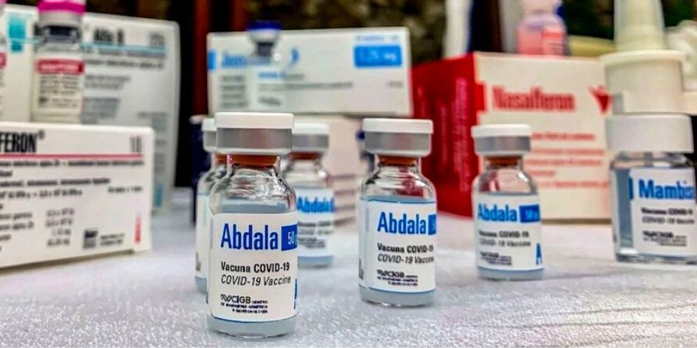 ✅ La vacuna cubana Abdala se producirá en Venezuela ✅