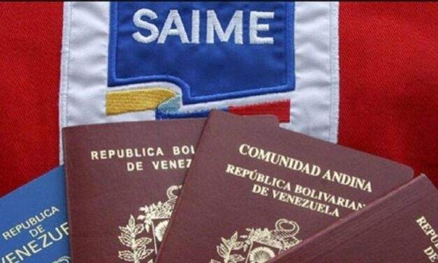 ✅ Normativas Pasaporte Ordinario Prórroga nuevos SAIME ✅
