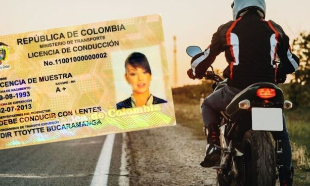 ✅ ¿Qué se necesita para sacar la licencia de conducir moto en Colombia? ✅