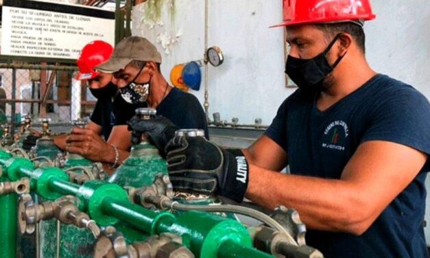 ✅ Reactivan empresa de oxígeno medicinal en Santa Teresa del Tuy ✅