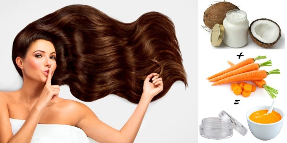 receta-casera-de-coco-y-zanahoria-para-el-rapido-crecimiento-de-tu-cabello-salud-movidatuy.com