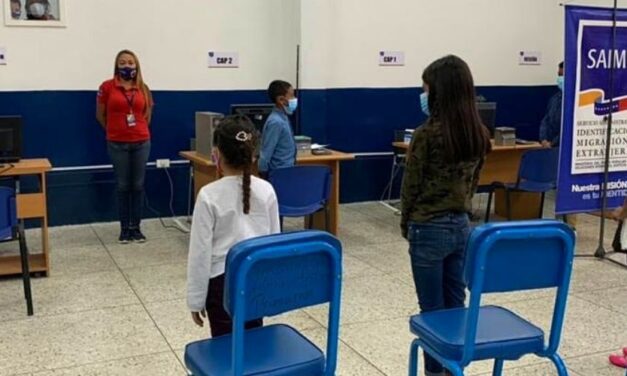 ✅ Saime atenderá por terminal de la cédula durante semana de flexibilización ✅