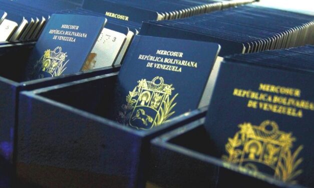 ✅ Saime garantizó la reprogramación de citas para la solicitud de pasaportes y prórrogas ✅