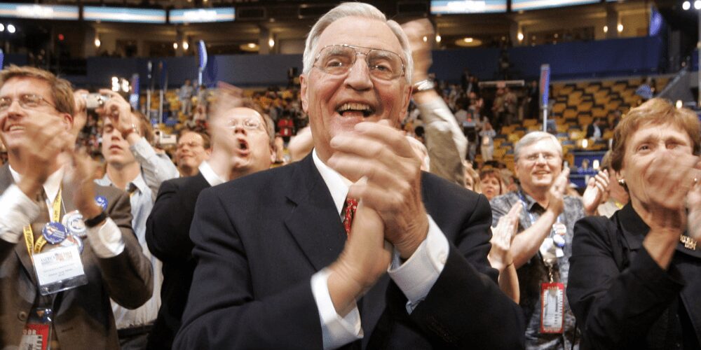 Walter Mondale: muere a los 93 años el mejor vicepresidente de EE.UU