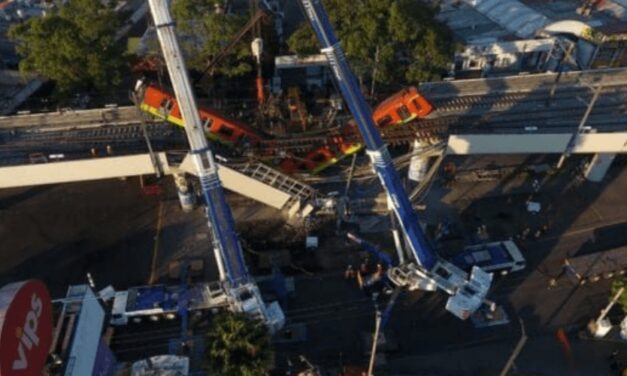 Accidente fatal en la línea 12 del metro de Ciudad de México